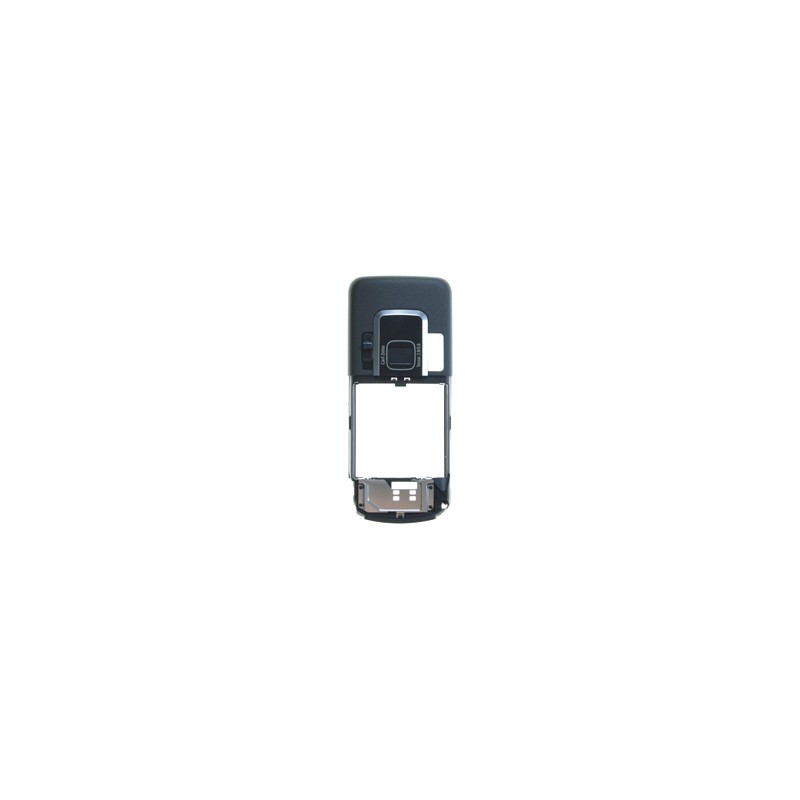 Nokia 6220 Classic runko, musta
