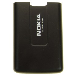 Nokia 6270 akun kansi, ruskea