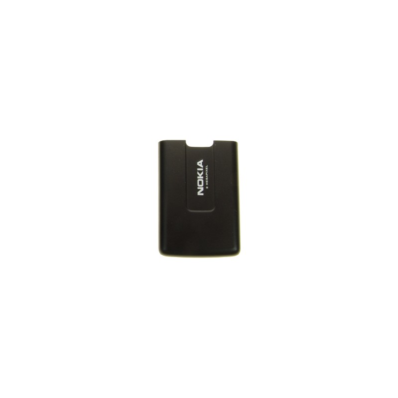 Nokia 6270 akun kansi, ruskea