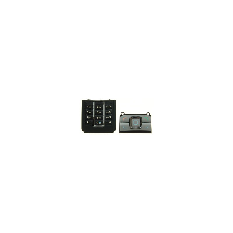 Nokia 6280 näppäimet