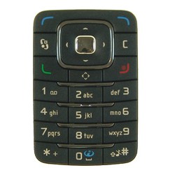 Nokia 6290 näppäimet