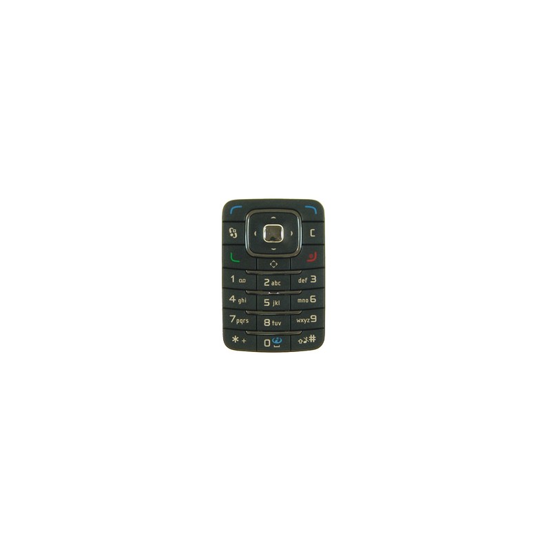 Nokia 6290 näppäimet