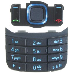 Nokia 6600s näppäimet