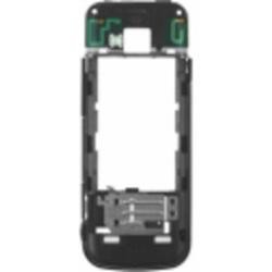 Nokia 6730 classic keskikuori, musta