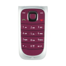 Nokia 7020 näppäimet