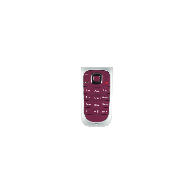 Nokia 7020 näppäimet