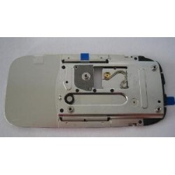 Nokia 7230 liukumekanismi