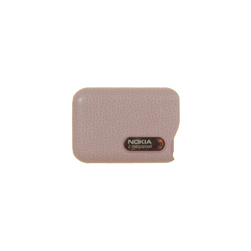 Nokia 7373 akun kansi, pinkki