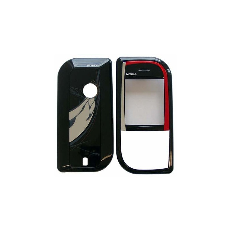 Nokia 7610 kuoret, Black Wave