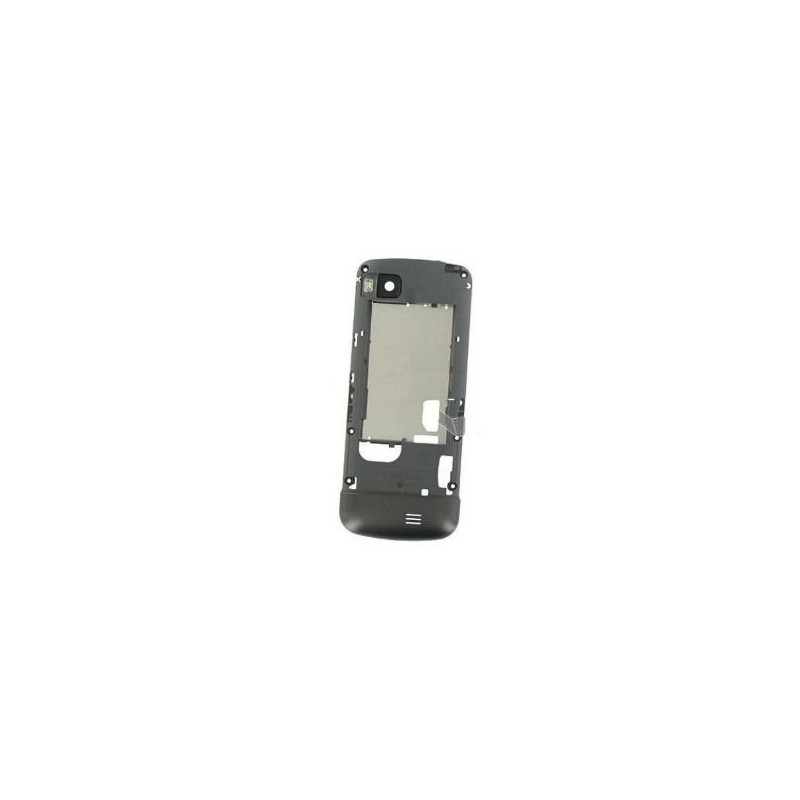 Nokia C3-01 keskikuori, harmaa