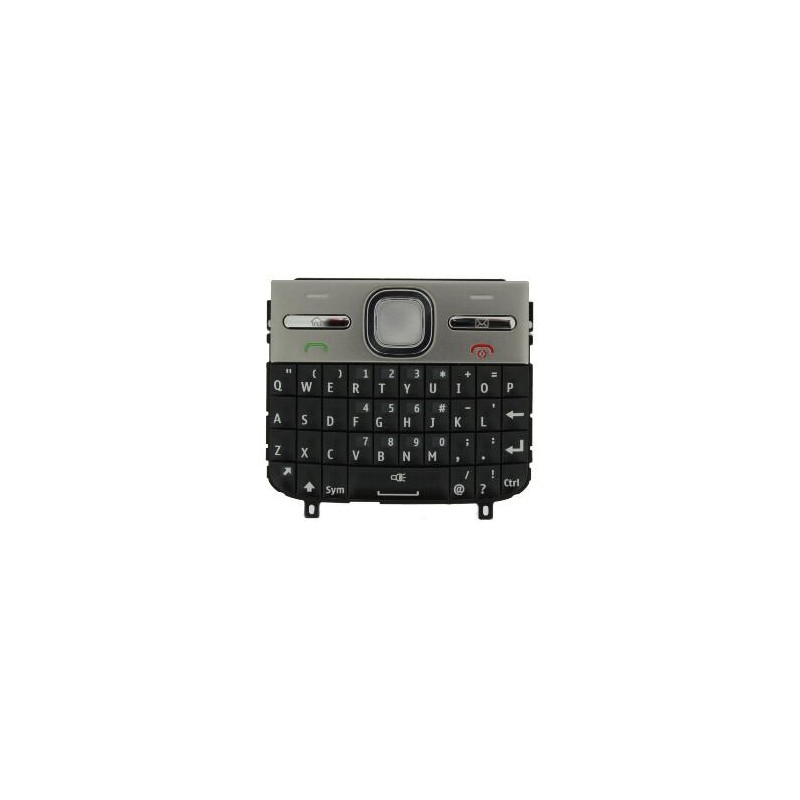 Nokia E5 näppäimet
