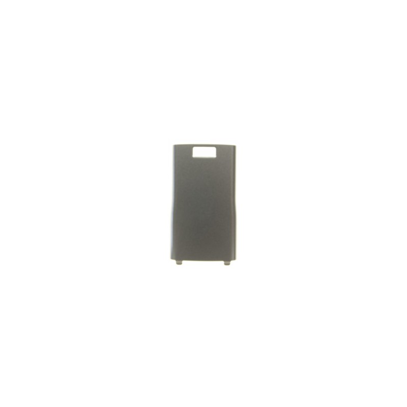 Nokia E50 akun kansi, hopea