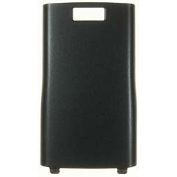 Nokia E50 akun kansi, musta