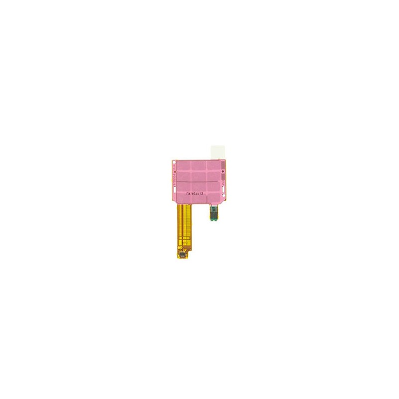 Nokia E65 UI Board (numeric)