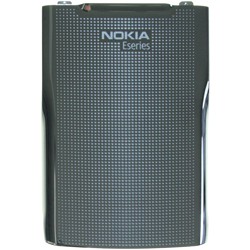 Nokia E71 akun kansi, harmaa