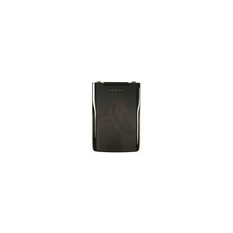 Nokia E71 akun kansi, musta