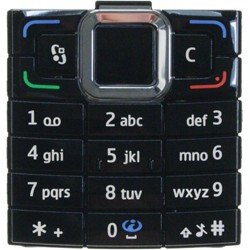 Nokia E90 näppäimet ulko,...