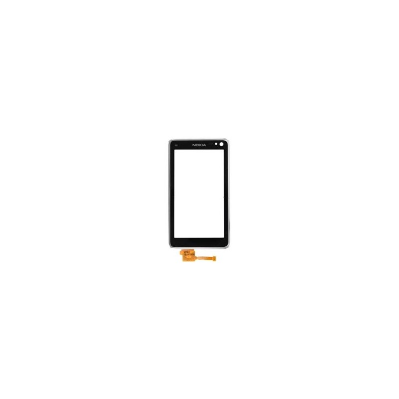 Nokia N8 lasi, hopea