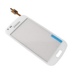 Samsung Trend lasi, valkoinen