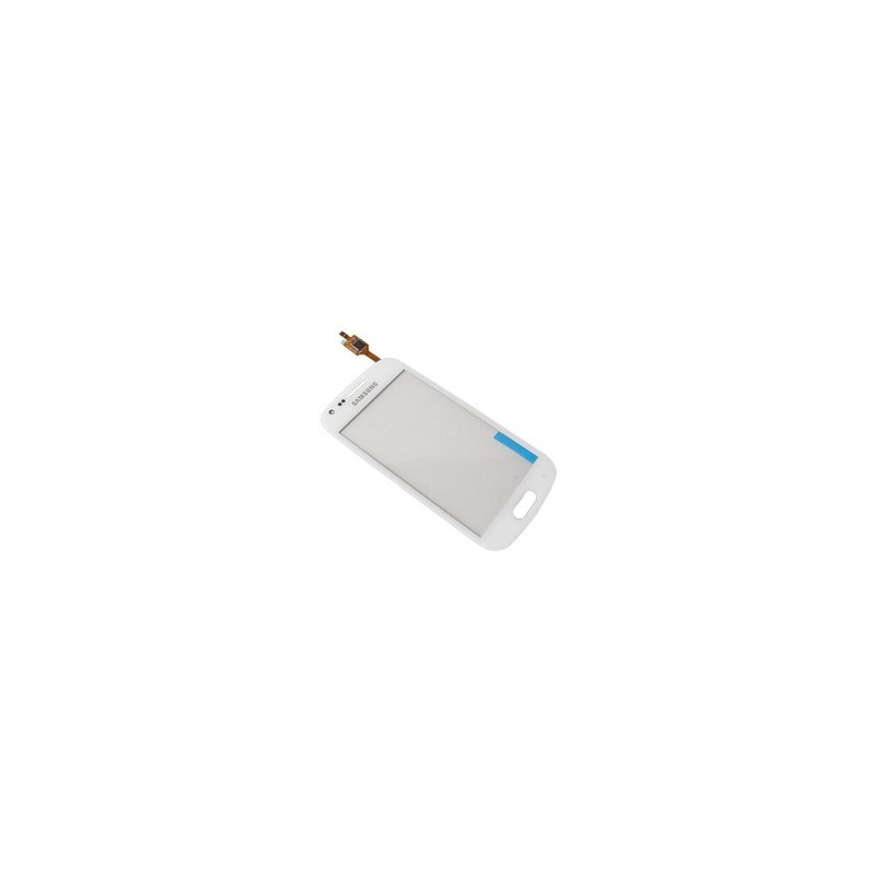 Samsung Trend lasi, valkoinen