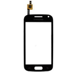 Samsung Ace 2 lasi, musta