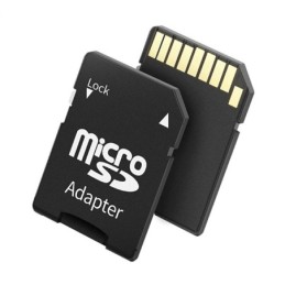 MicroSD-SD sovitin