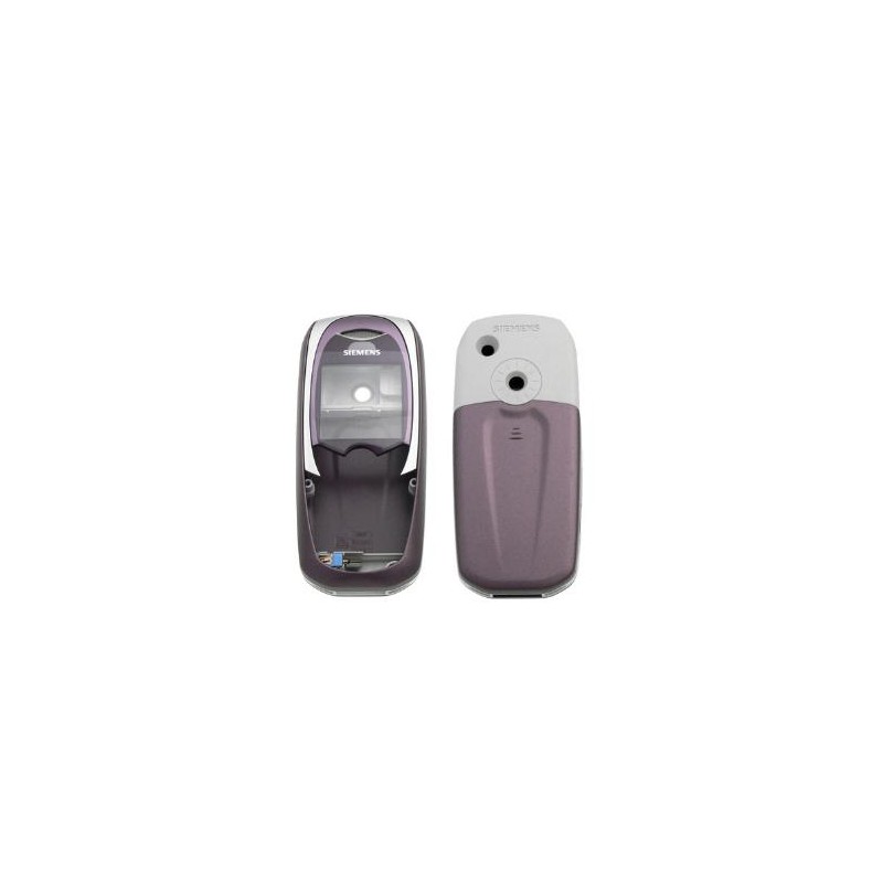Siemens C65 kuoret, Purple