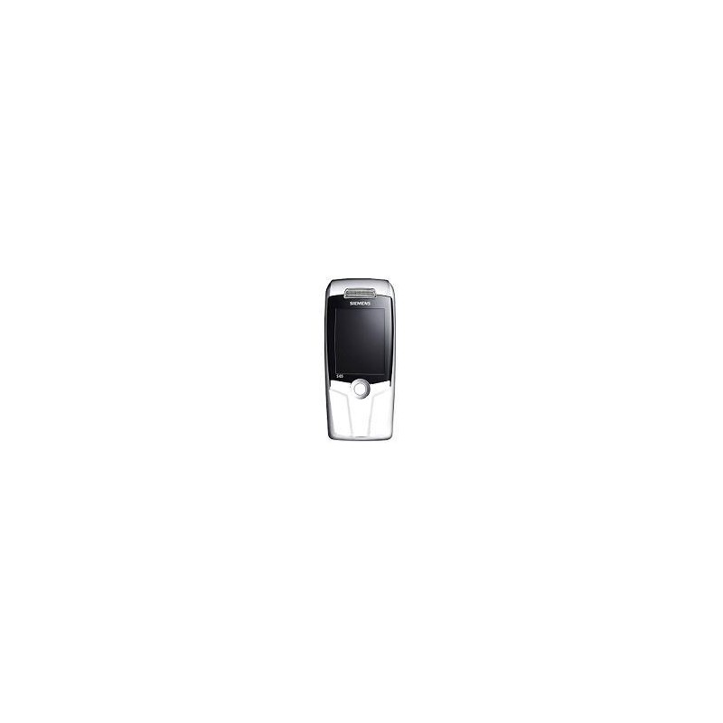 Siemens S65 etukuori Steel Black