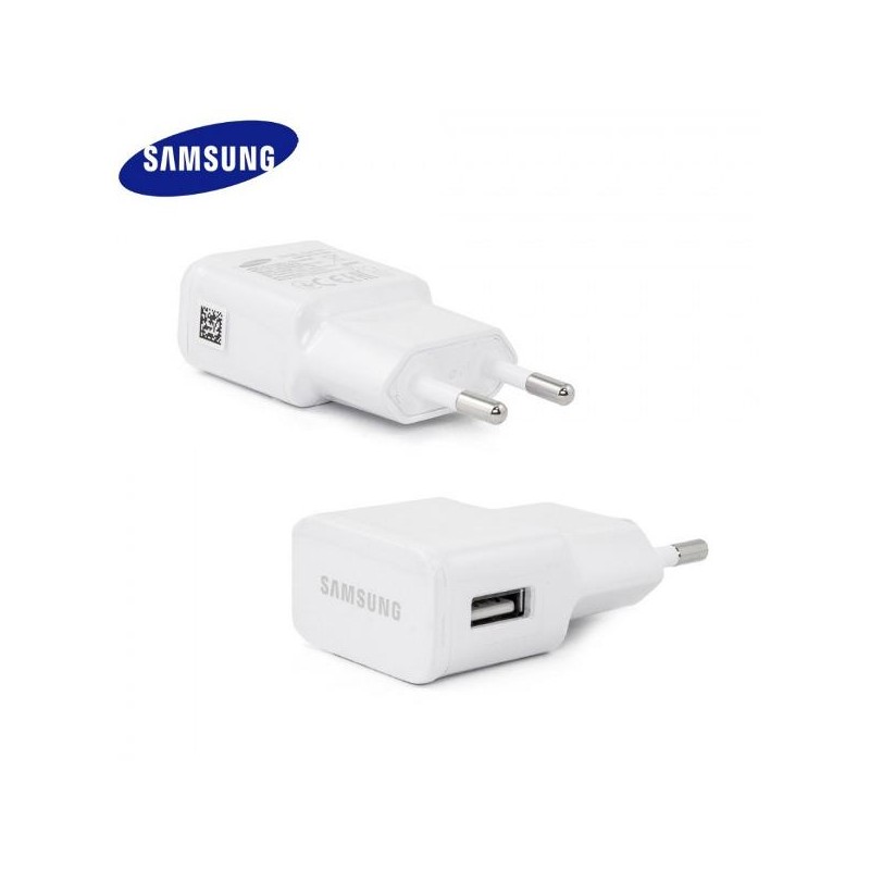 Alkuperäinen Samsung ETA-U90EWE Seinälaturi | 2A Valkoinen