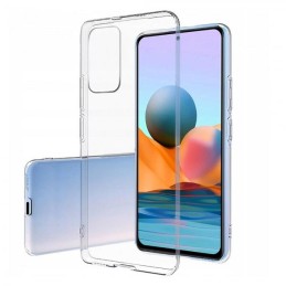 Xiaomi Redmi Note 10 Pro/Pro Max silikonisuoja