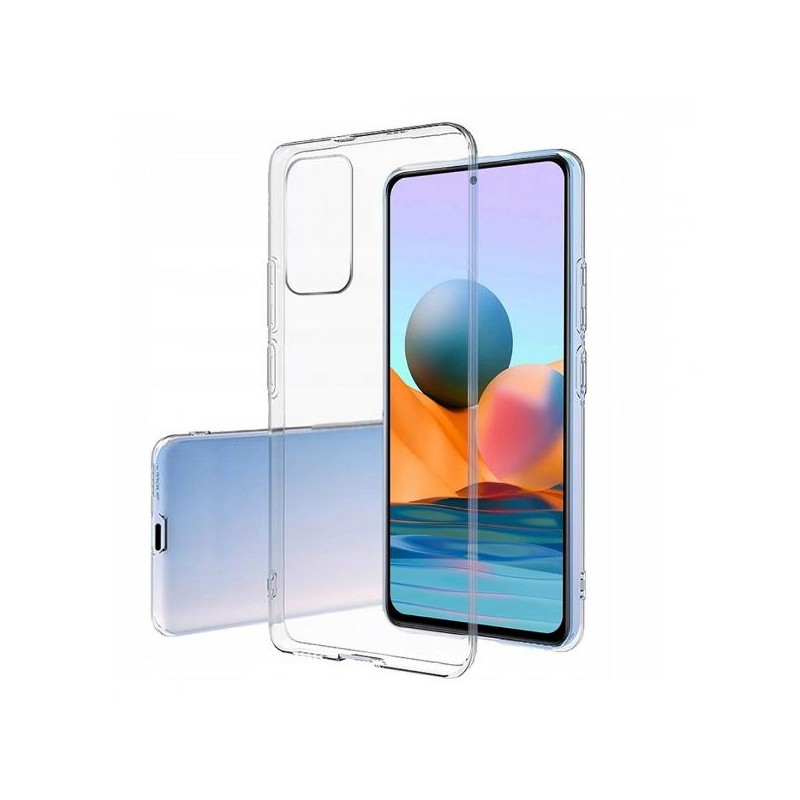 Xiaomi Redmi Note 10 Pro/Pro Max silikonisuoja