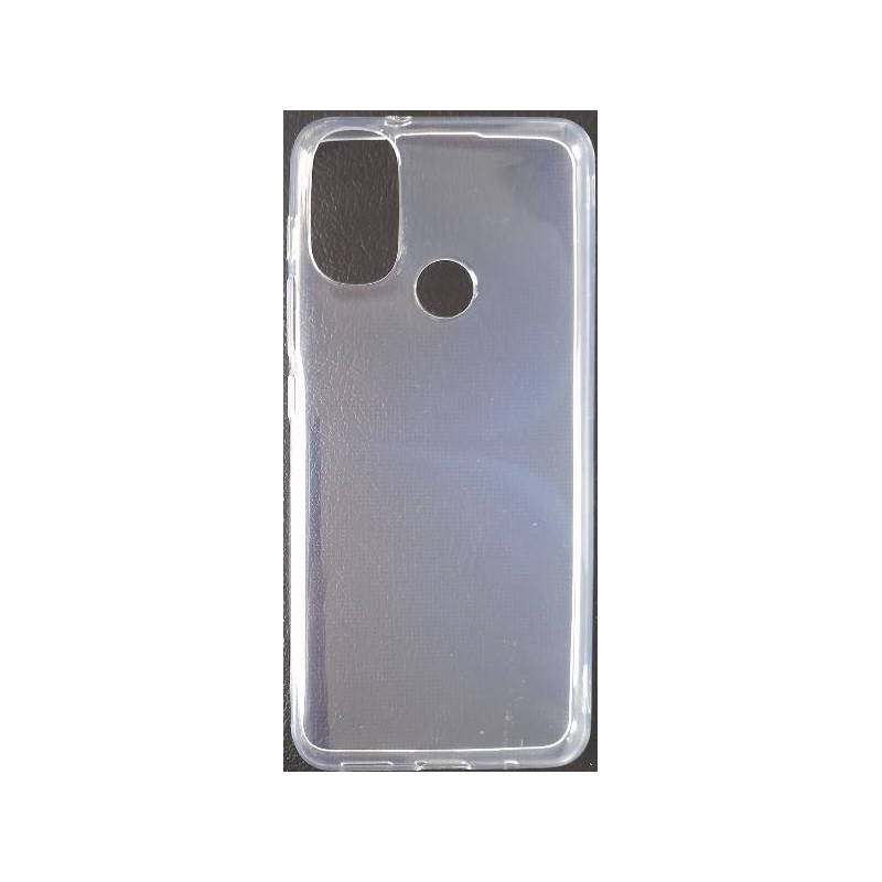 Motorola E20/E30/E40 silikonisuoja